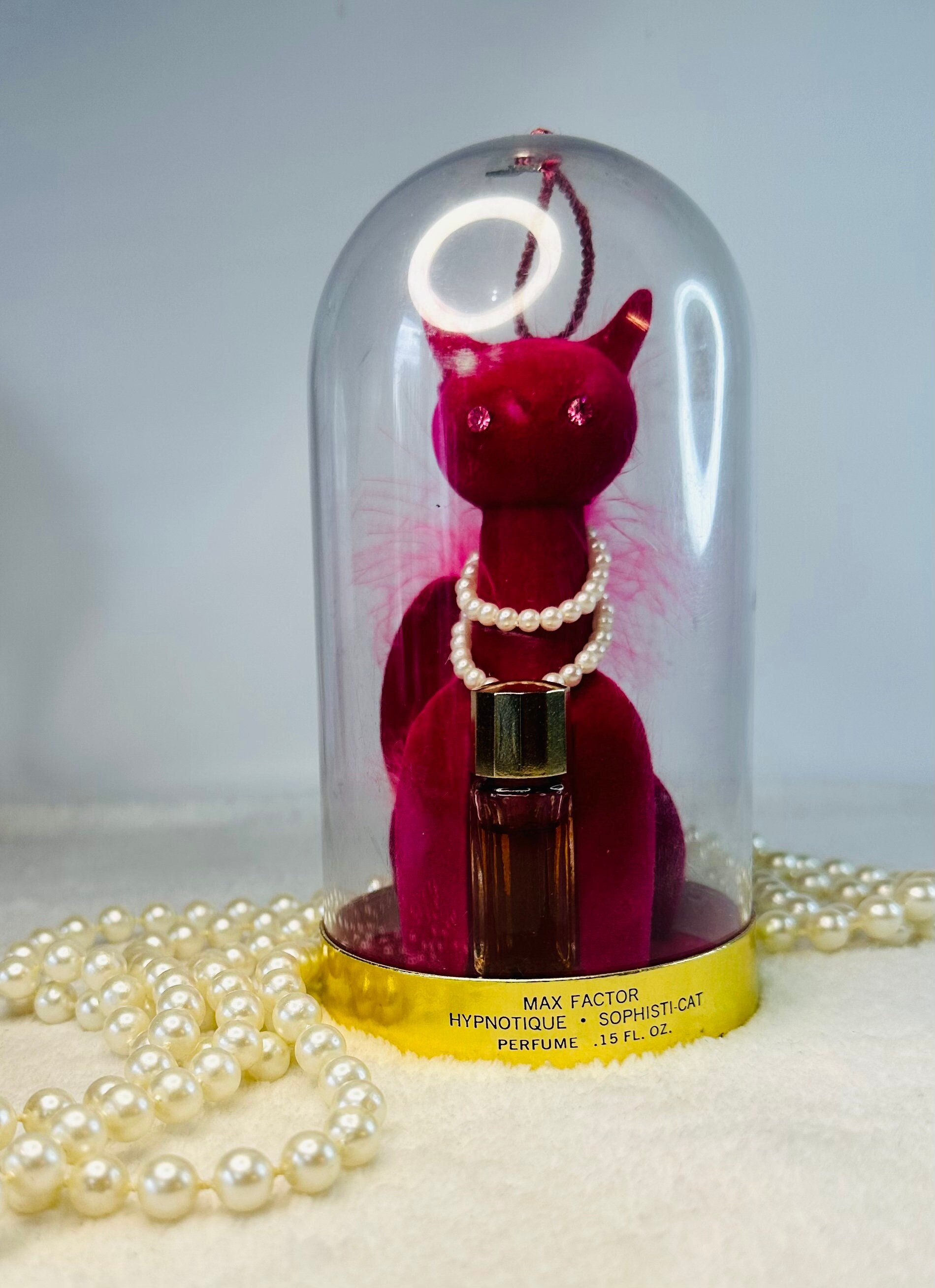 Max factor cat perfume sales
