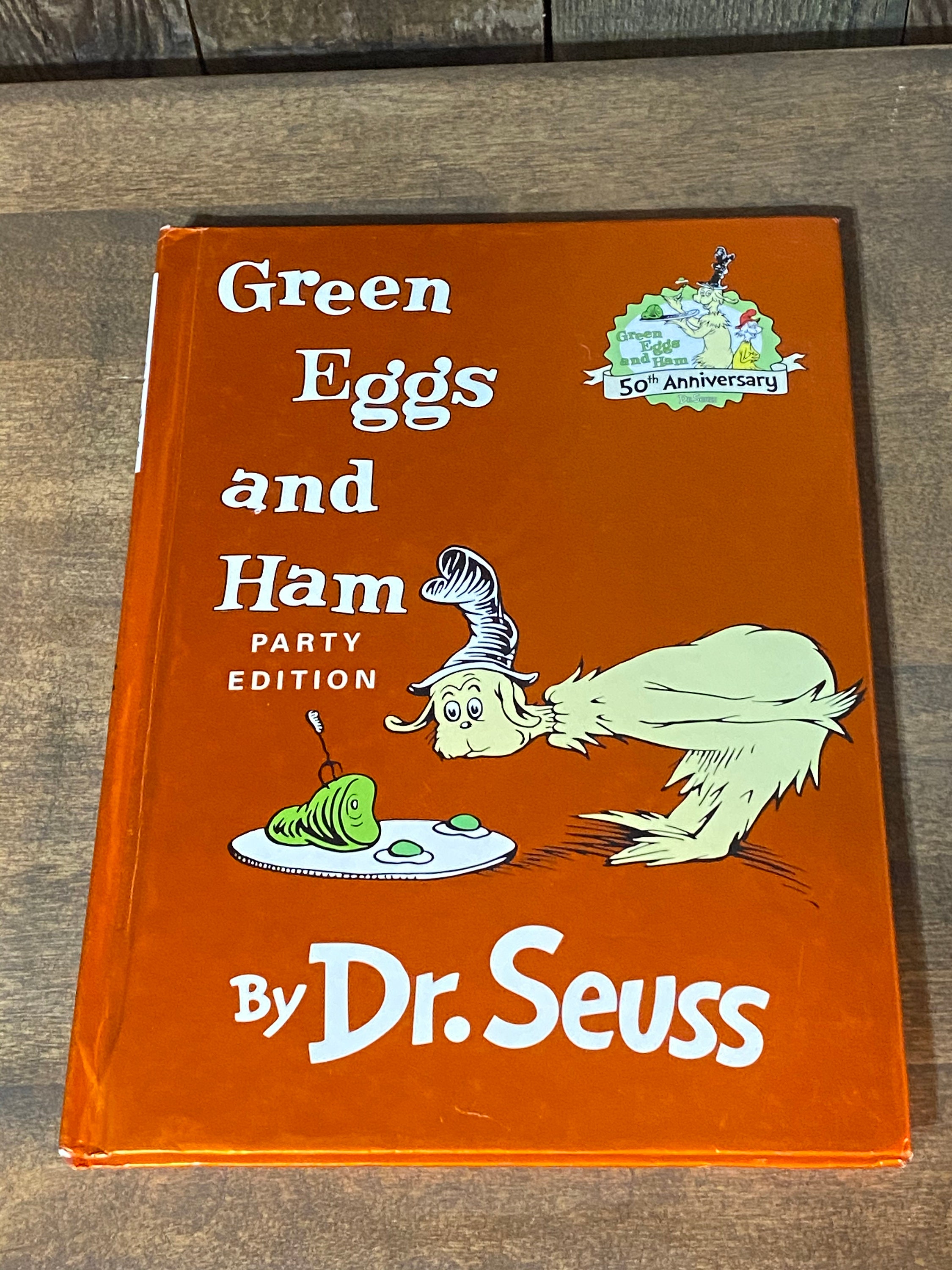 Dr Seuss Green Eggs And Ham Poem