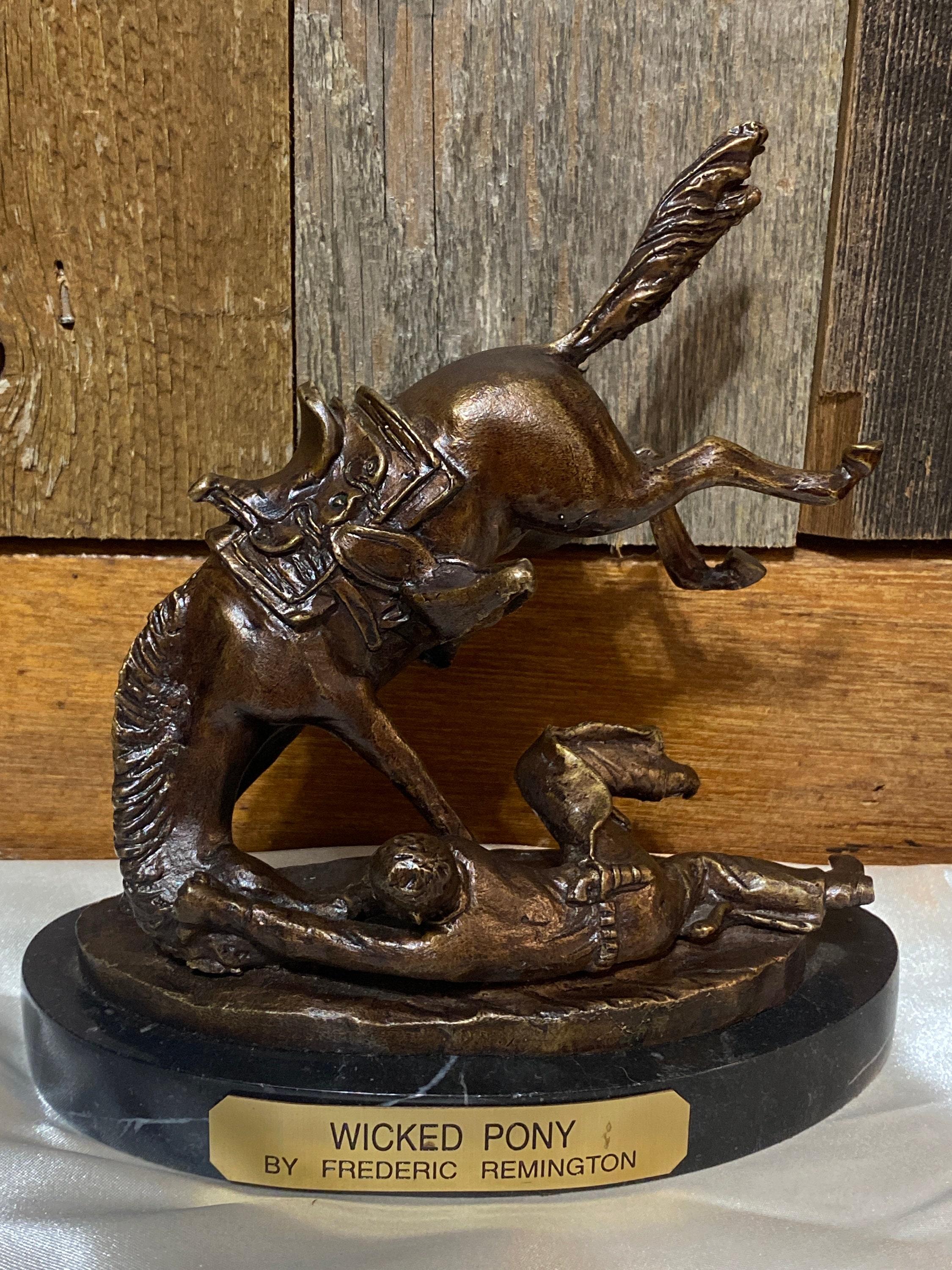 Remington Bronze for sale Only 3 left at 65