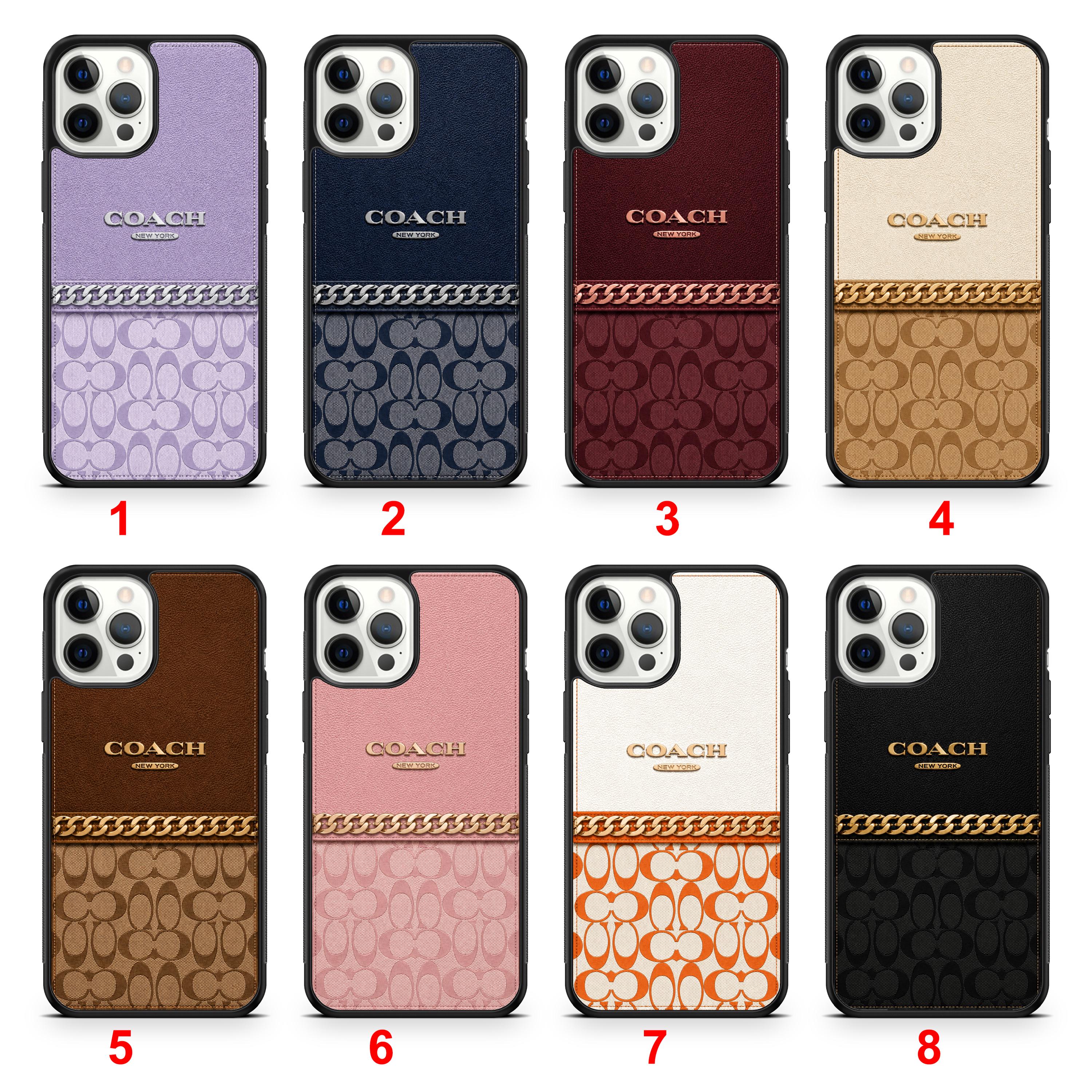 Coach iPhone 14 Plus Case - Etsy
