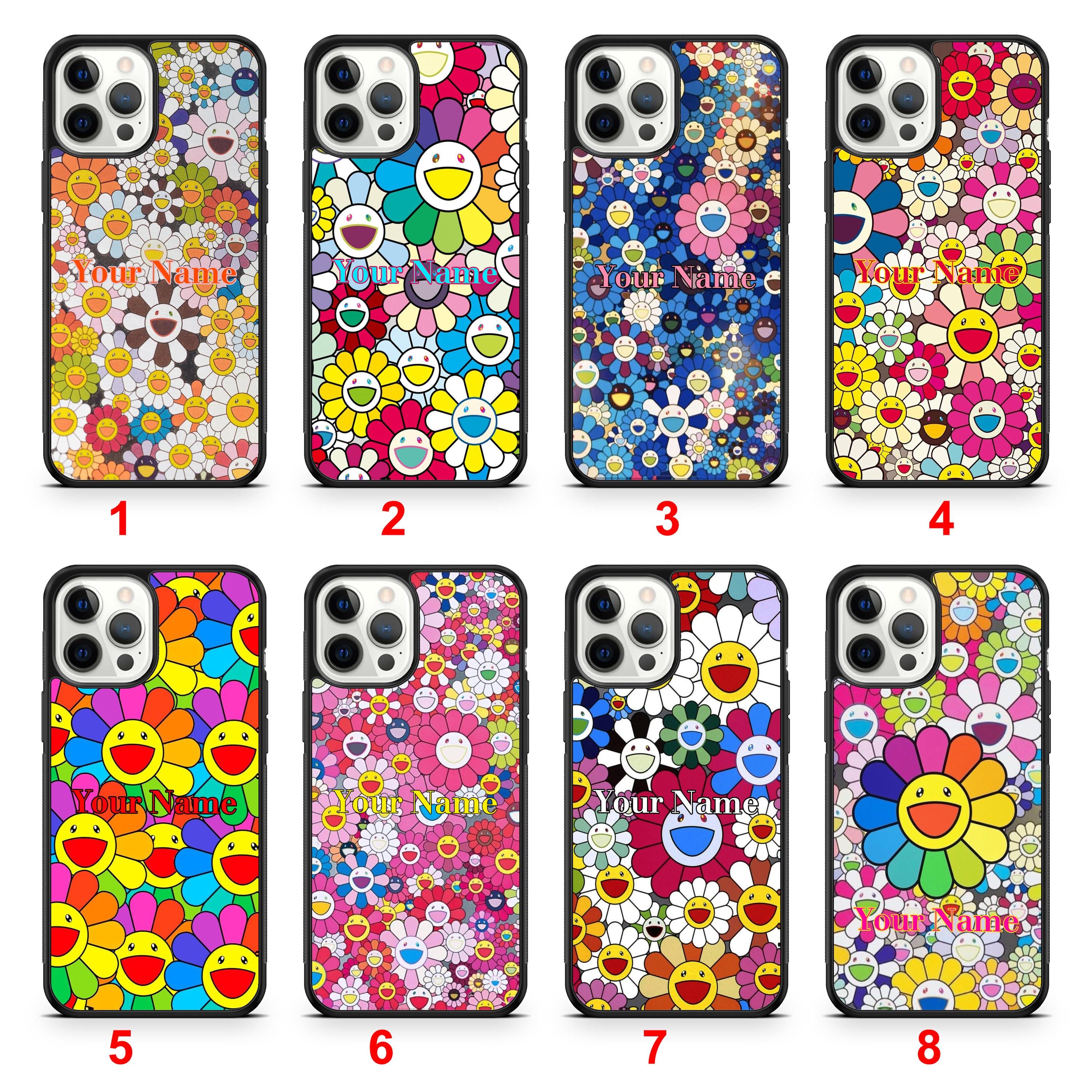 Takashi Murakami iPhone 15 Pro Case - Etsy