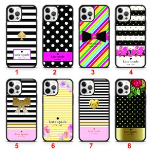 Kate Spade iPhone 13 Mini Case - Etsy