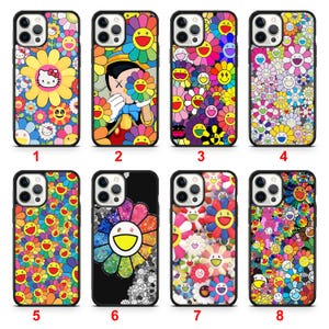Takashi Murakami Phone Case - Etsy