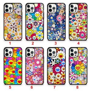 Takashi Murakami Phone Case - Etsy Takashi Murakami Phone Case - Etsy