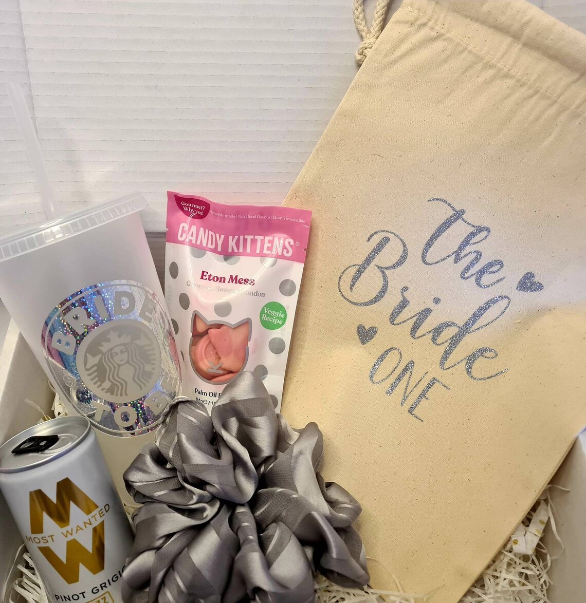 Bride to be Hen Do Gift Set Etsy