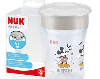 Nuk Magic Cup personalisiert | Kinderbecher personalisiert