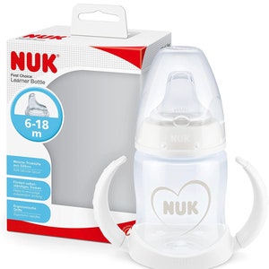 NUK First Choice+ | personalized children's mug | Night Cup | Drinking cup |