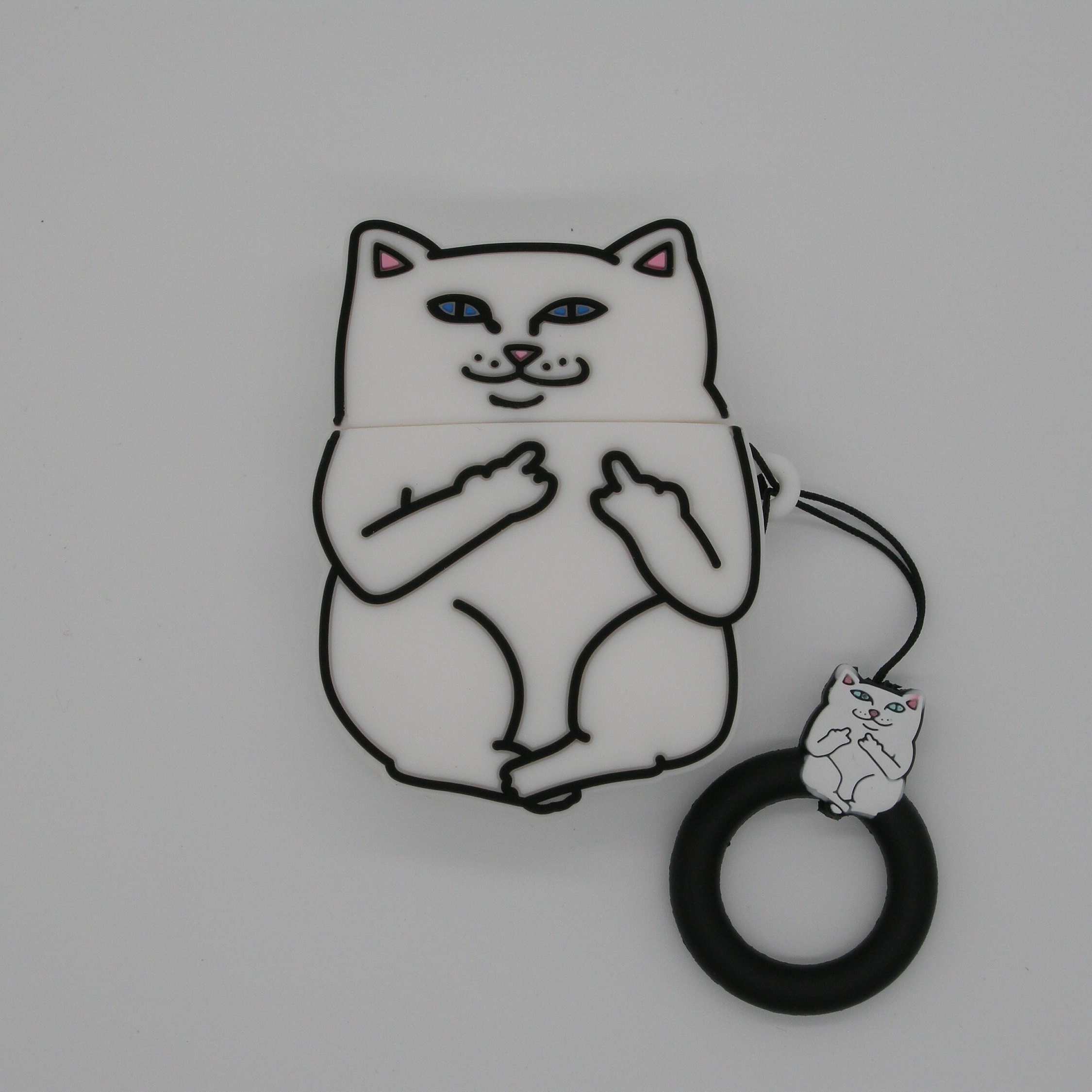 cat earpods case