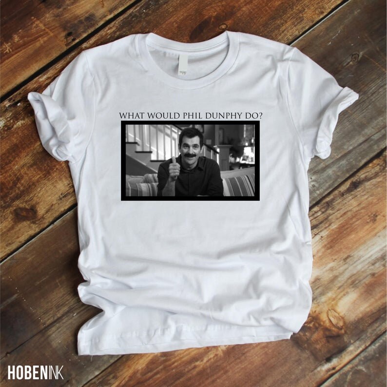 Modern Family Modern Family series Modern Family tshirt Etsy