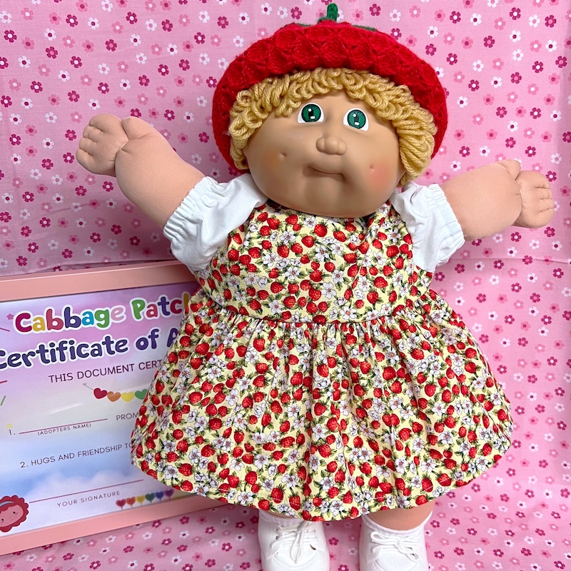 Cabbage Patch Kids - Etsy