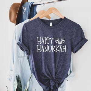 I&#39;m Jewish T-Shirt, Hanukkah Shirt Gift For Jewish Friend, Shalom Shirt, Jewish Peace Shirt, Hebrew Shirt, Jewish Symbols Shirt,gift for her