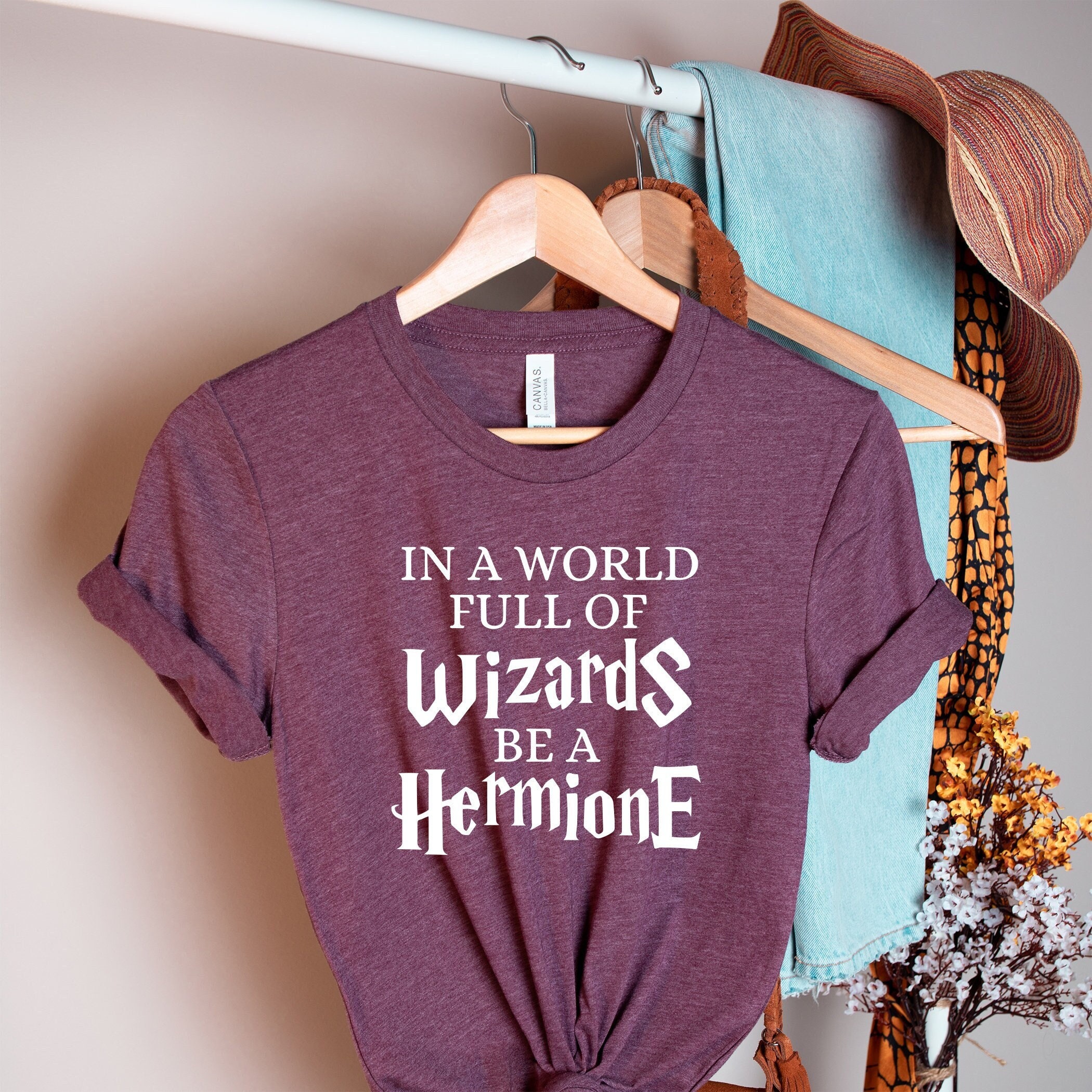 Universal Studios Shirt, Hogwarts Shirt, Wizard Shirt, Universal Stud…