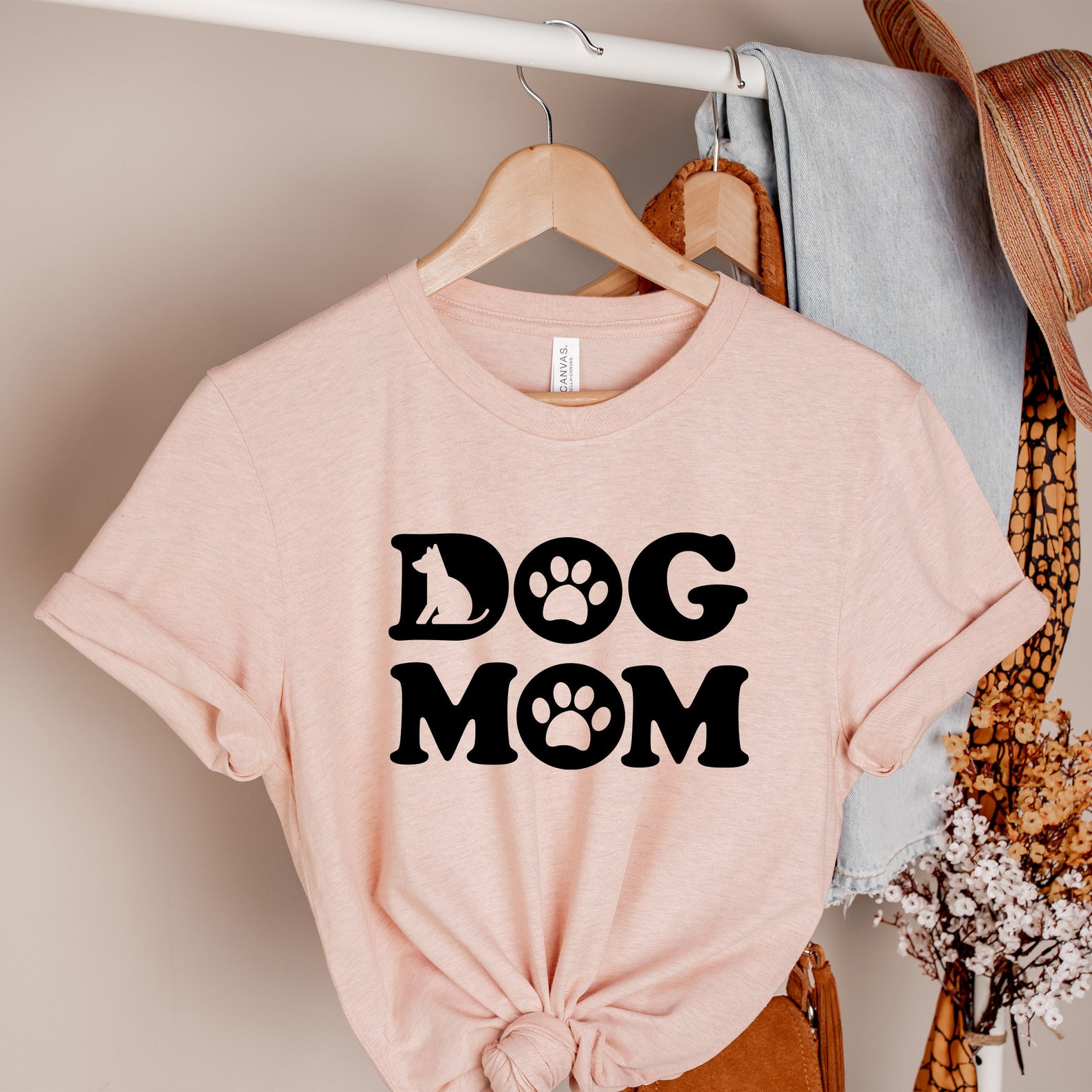dog mom shirts etsy