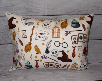 slytherin pillowcase