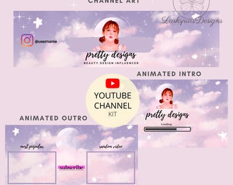 Youtube Outro Etsy Youtube Outro Etsy