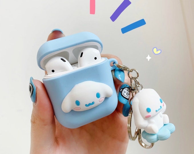 Sanrio Cinnamoroll AirPod Case Etsy