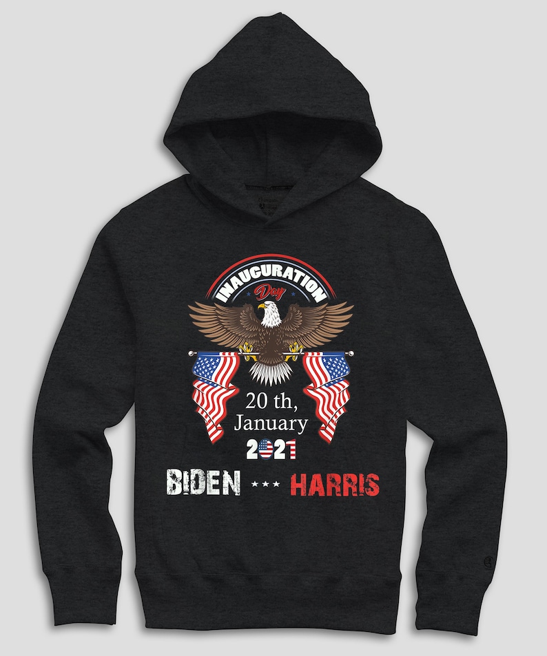 Biden Harris Presidential Inauguration 2021 Vintage T-Shirt