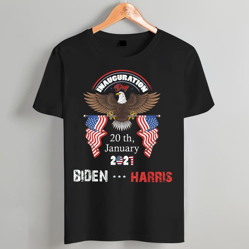 Biden Harris Presidential Inauguration 2021 Vintage T-Shirt