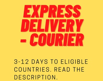 Express transportation - Courier