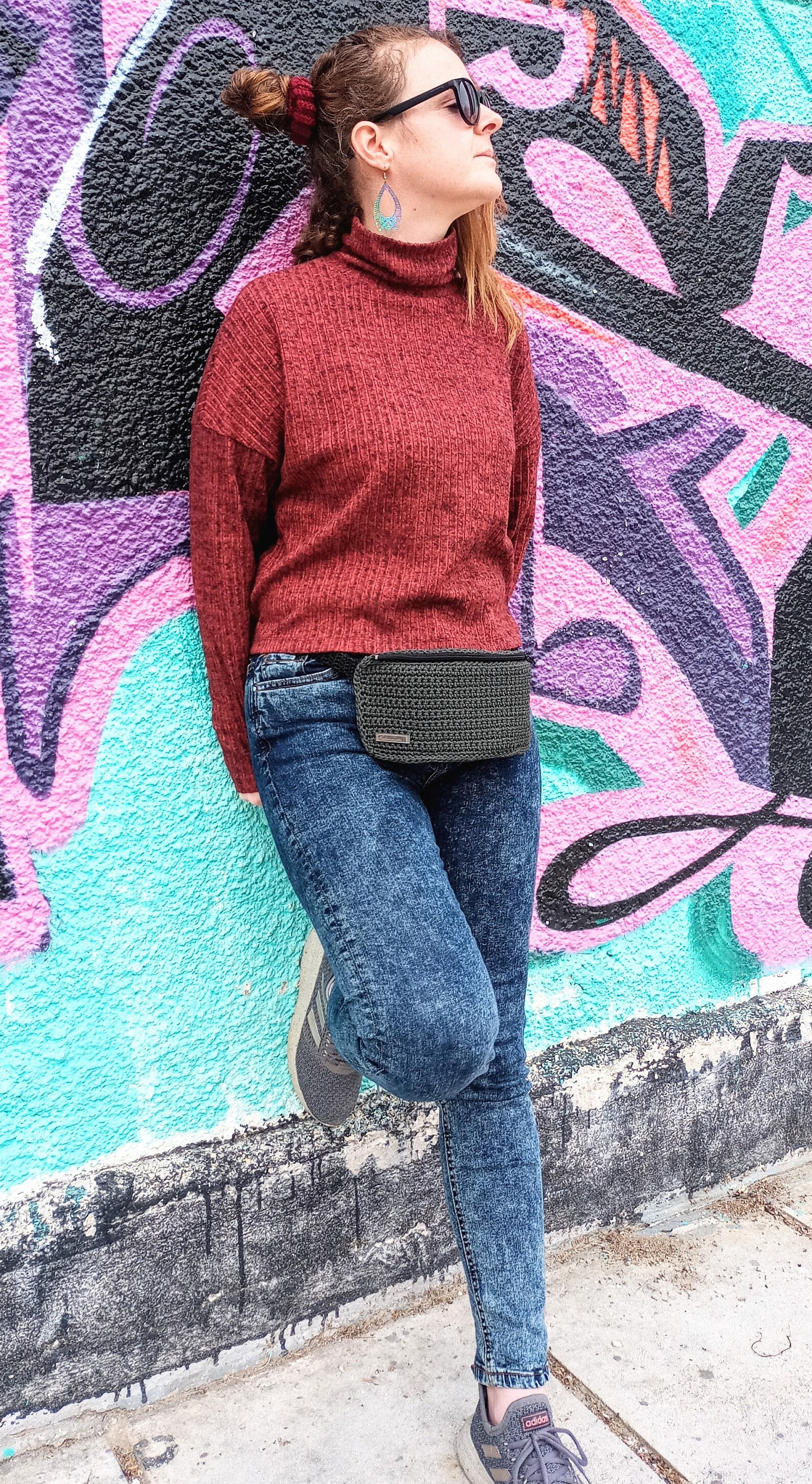 Fanny Pack Men Fanny Pack for Women Bum Bag Sling Bag Etsy