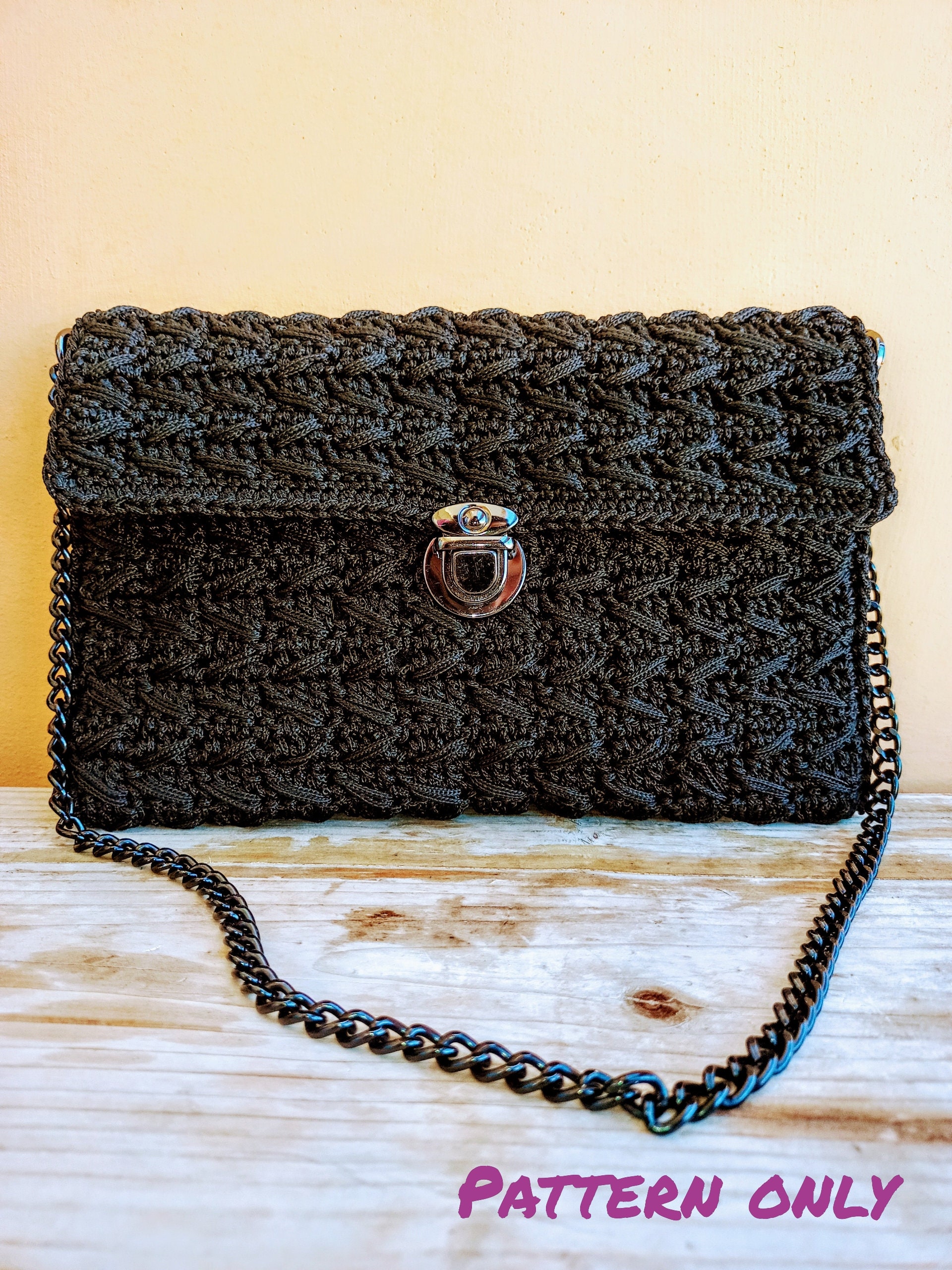 Half Moon Bag Crochet Raffia Bag Hand Held Clutch Half -  Norway