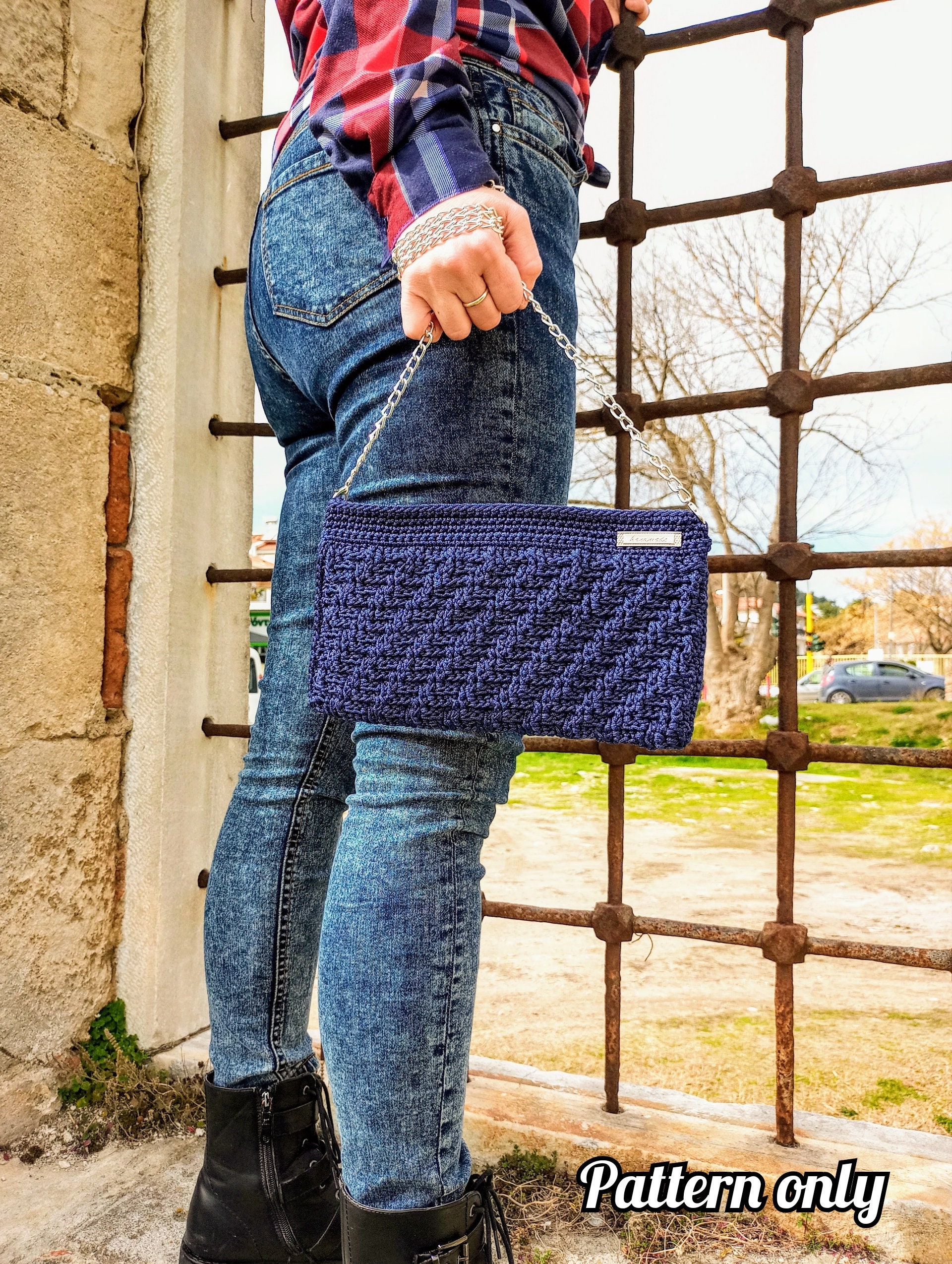 Designer GOYARD SENAT 2 MINI Blue