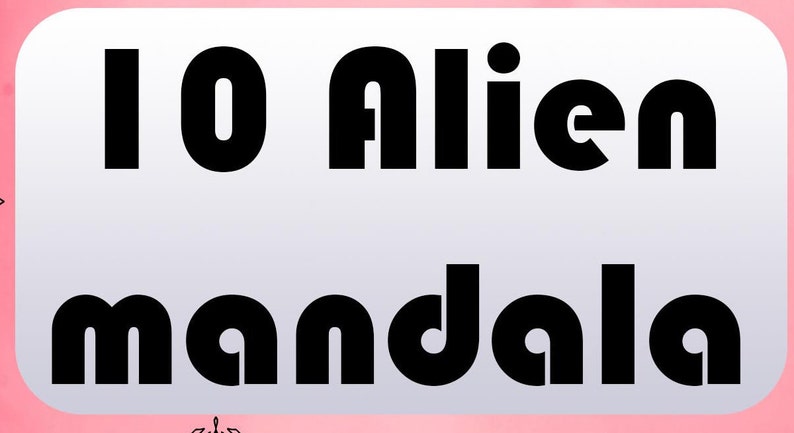 Download Mandala Pattern Svg Zentangle Vector Cdr Eps Ai Mandala Svg Mandala Vector Svg 10 Alien Mandala Vector Designs Bohomandala Svg Pdf Art Collectibles Prints Delage Com Br