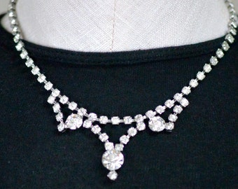 【VINTAGE HOLLYWOOD】Pixel Rabbit Pearl Necklace★送料無料 JOSEFF-Hollywood-Clam-Shell-