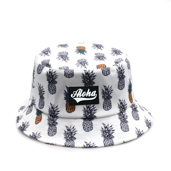 Hatphile Tropical Hawaii Bucket Hat 7 1 