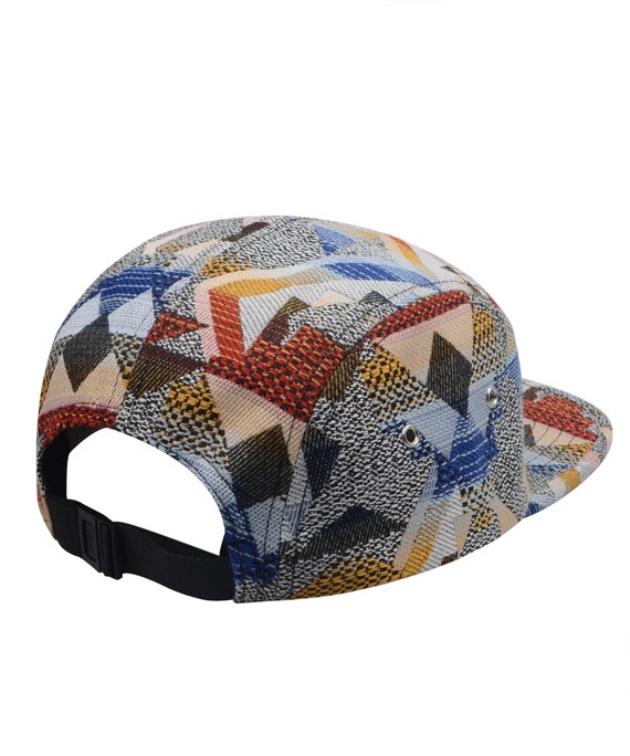5 Panel Hat Camp Cap 7 