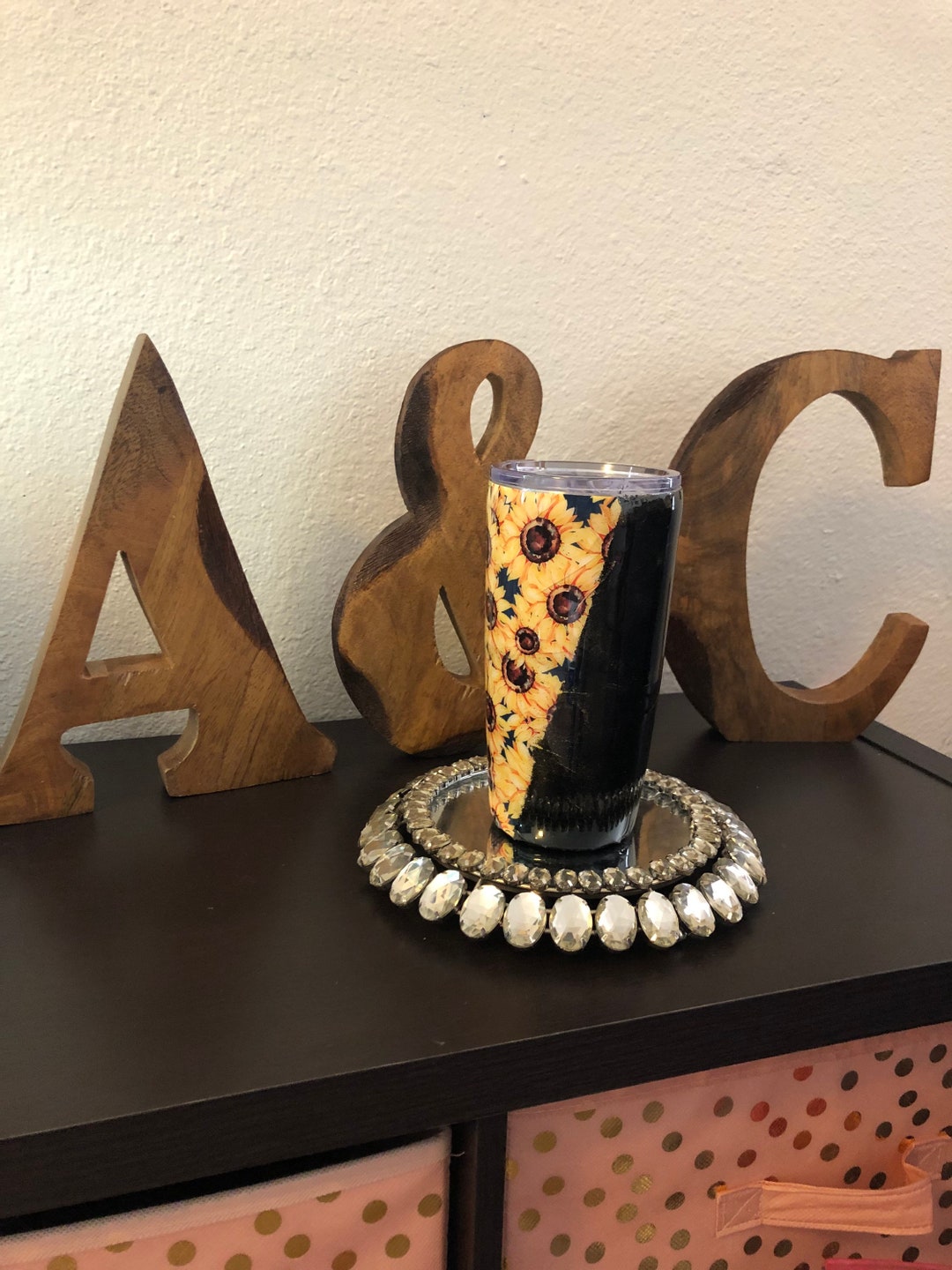 Custom Epoxy Tumblers Etsy