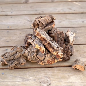 Cork Chunks - Bulk