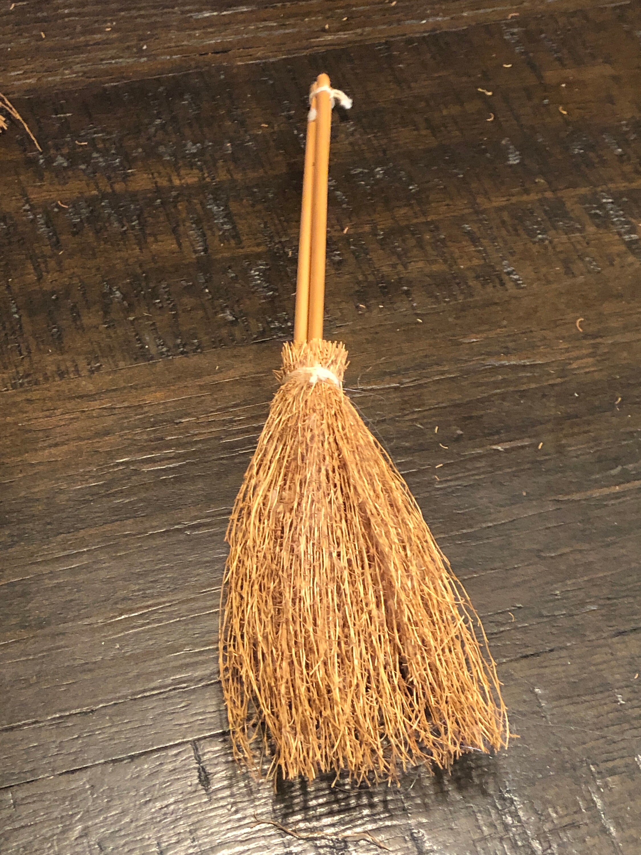 Craft straw brooms Etsy