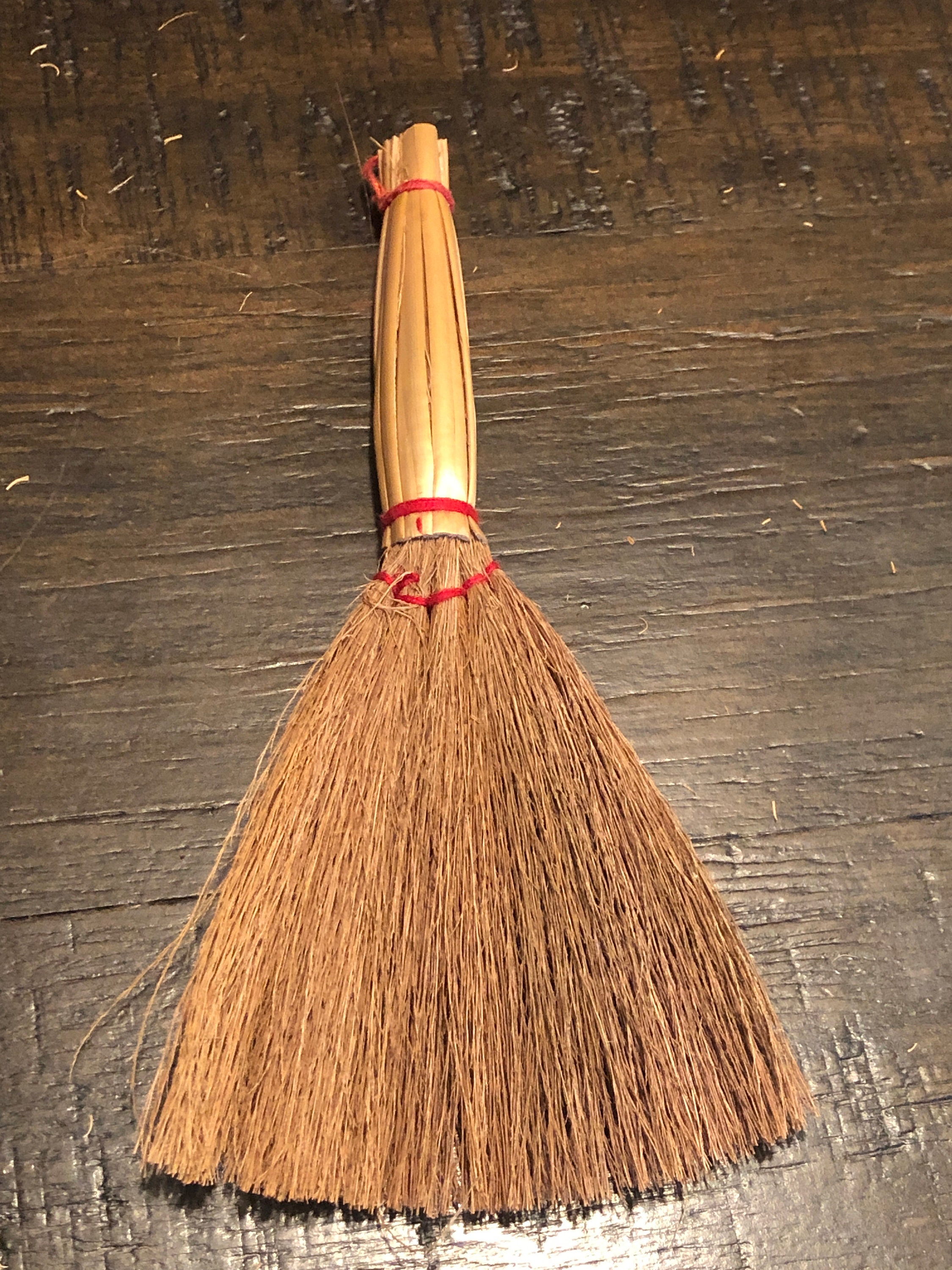 Craft straw brooms Etsy