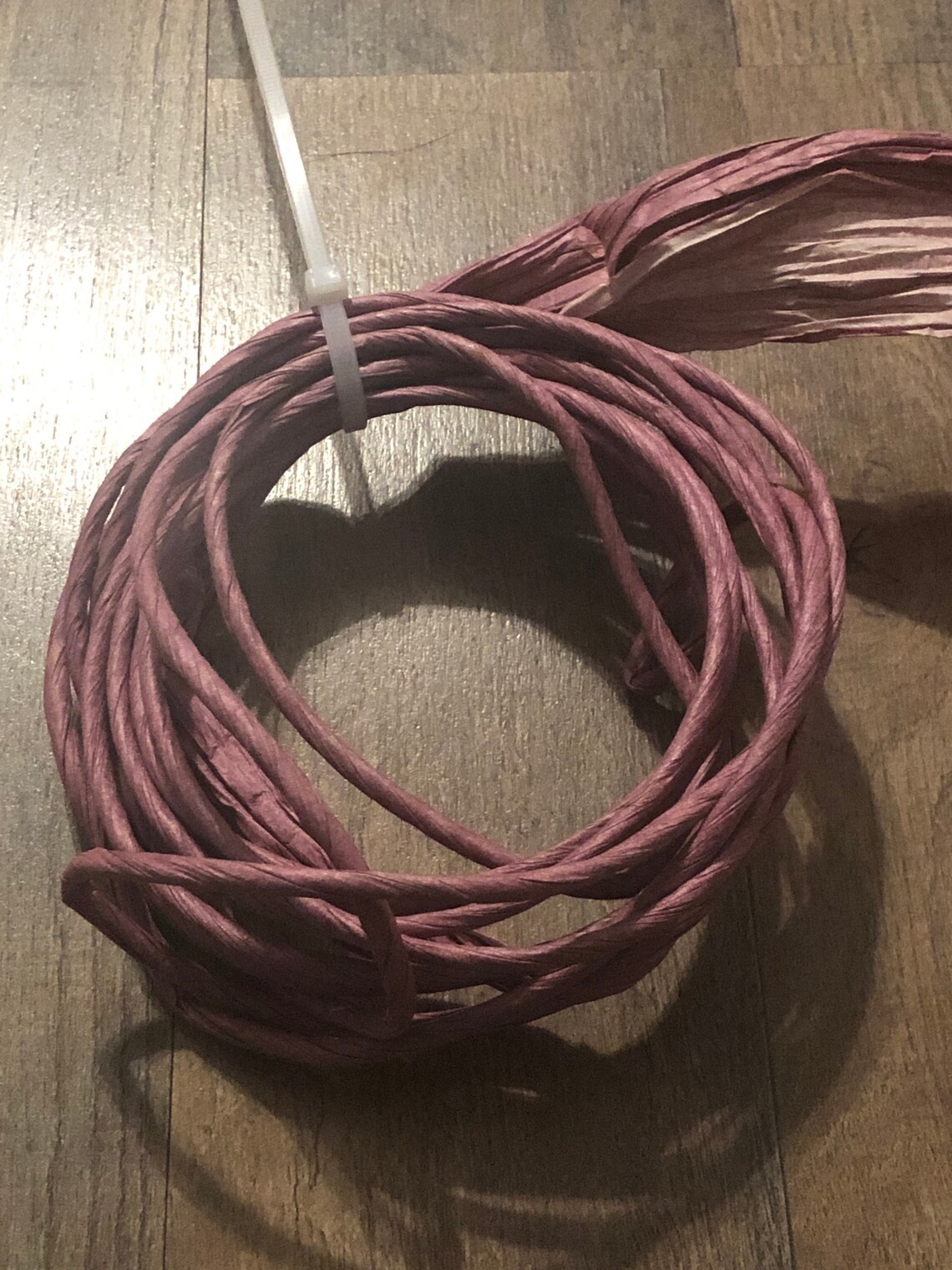 How To Use Paper Twist Ribbon at Daniel Schultz blog