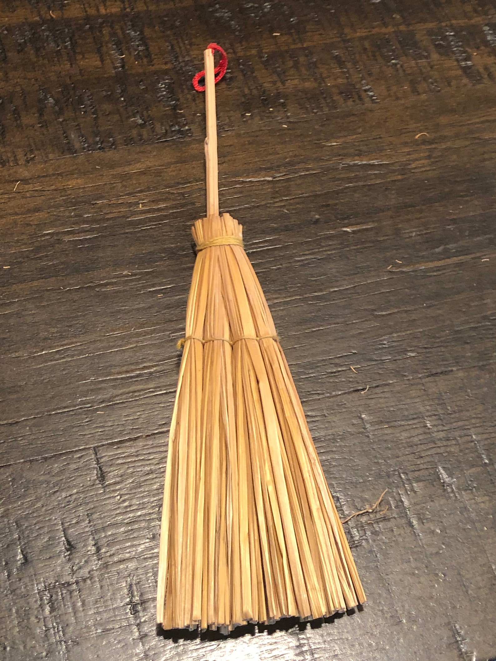 Craft straw brooms Etsy