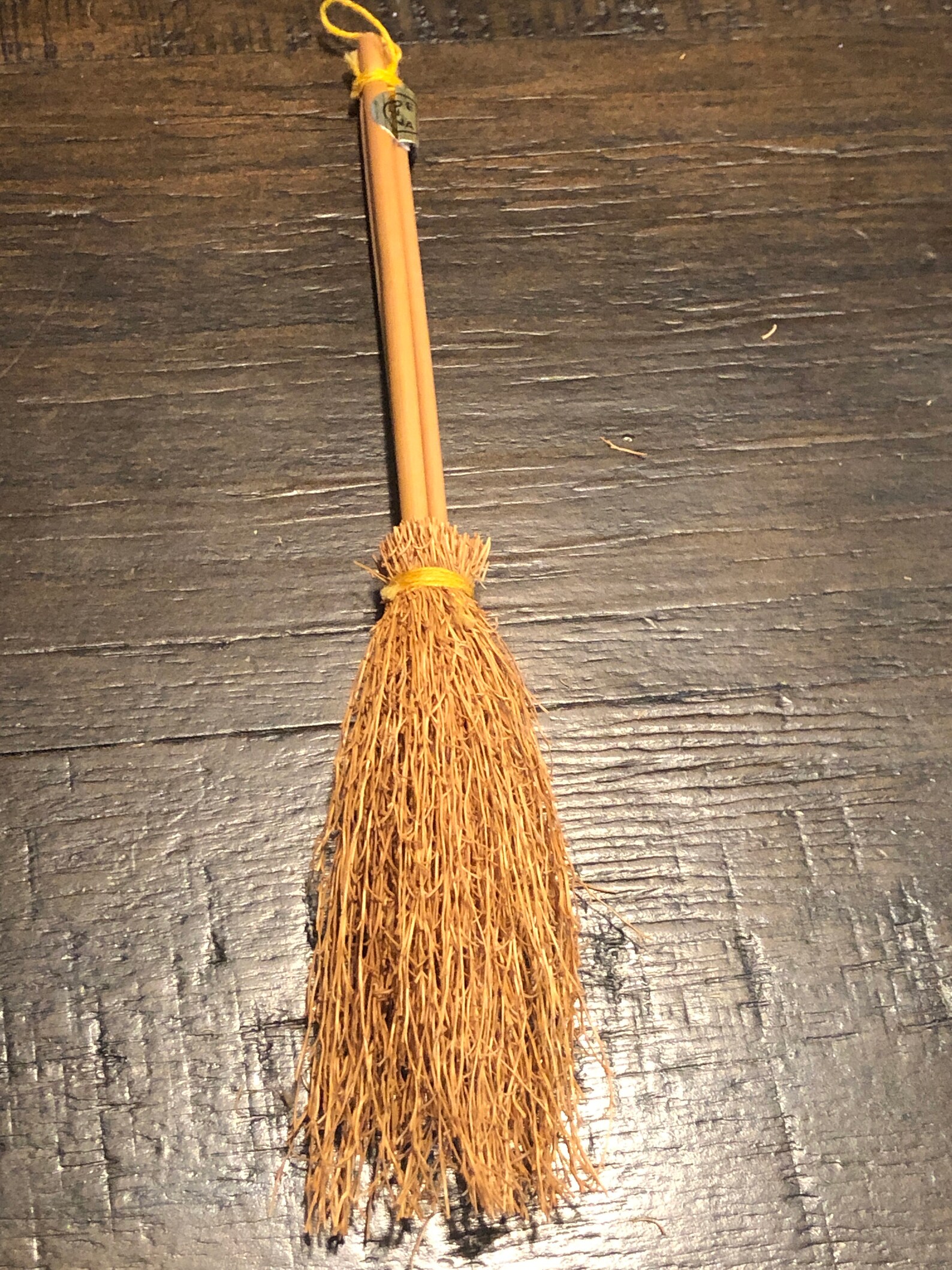 Craft straw brooms Etsy