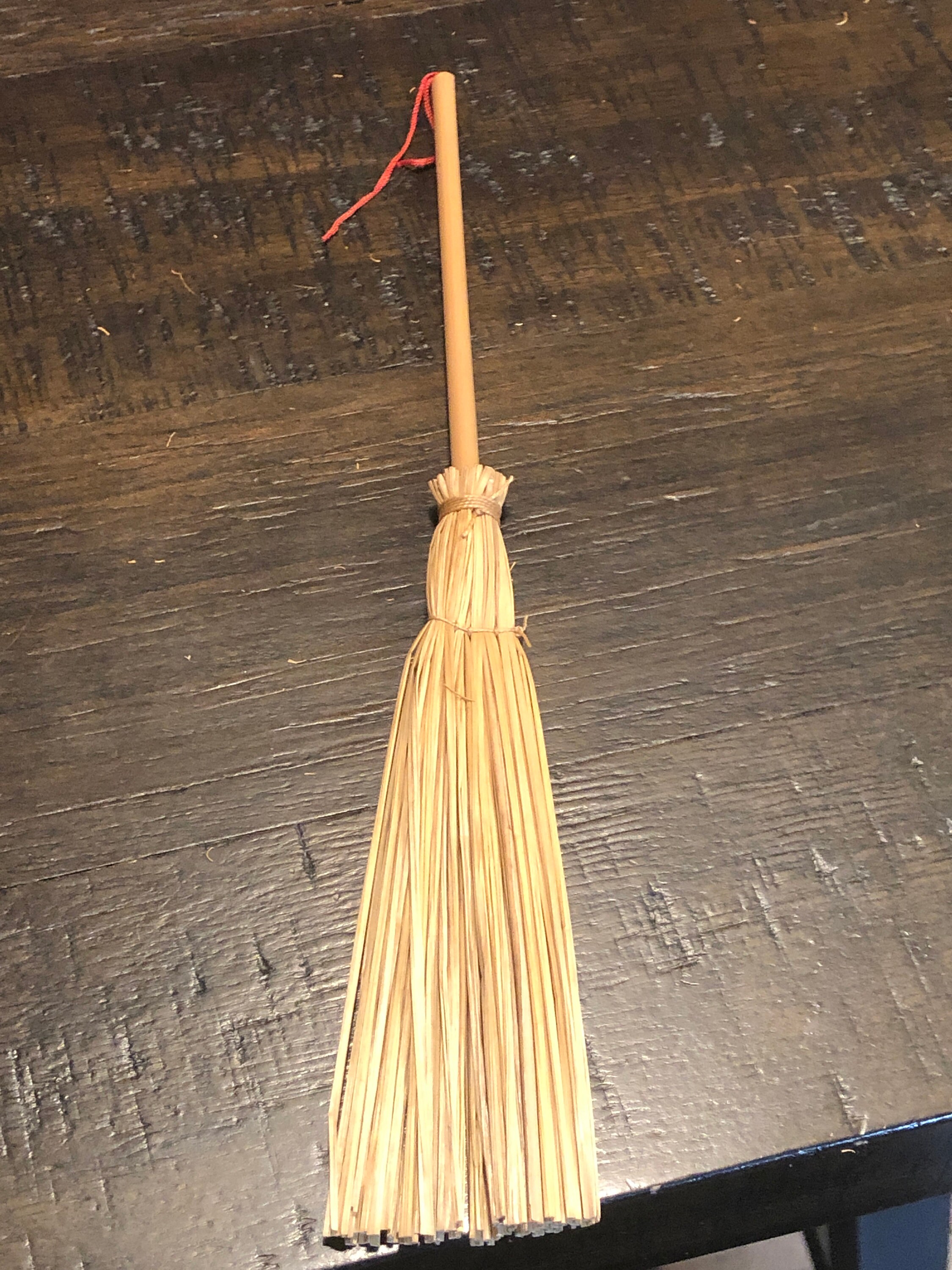 Craft straw brooms Etsy