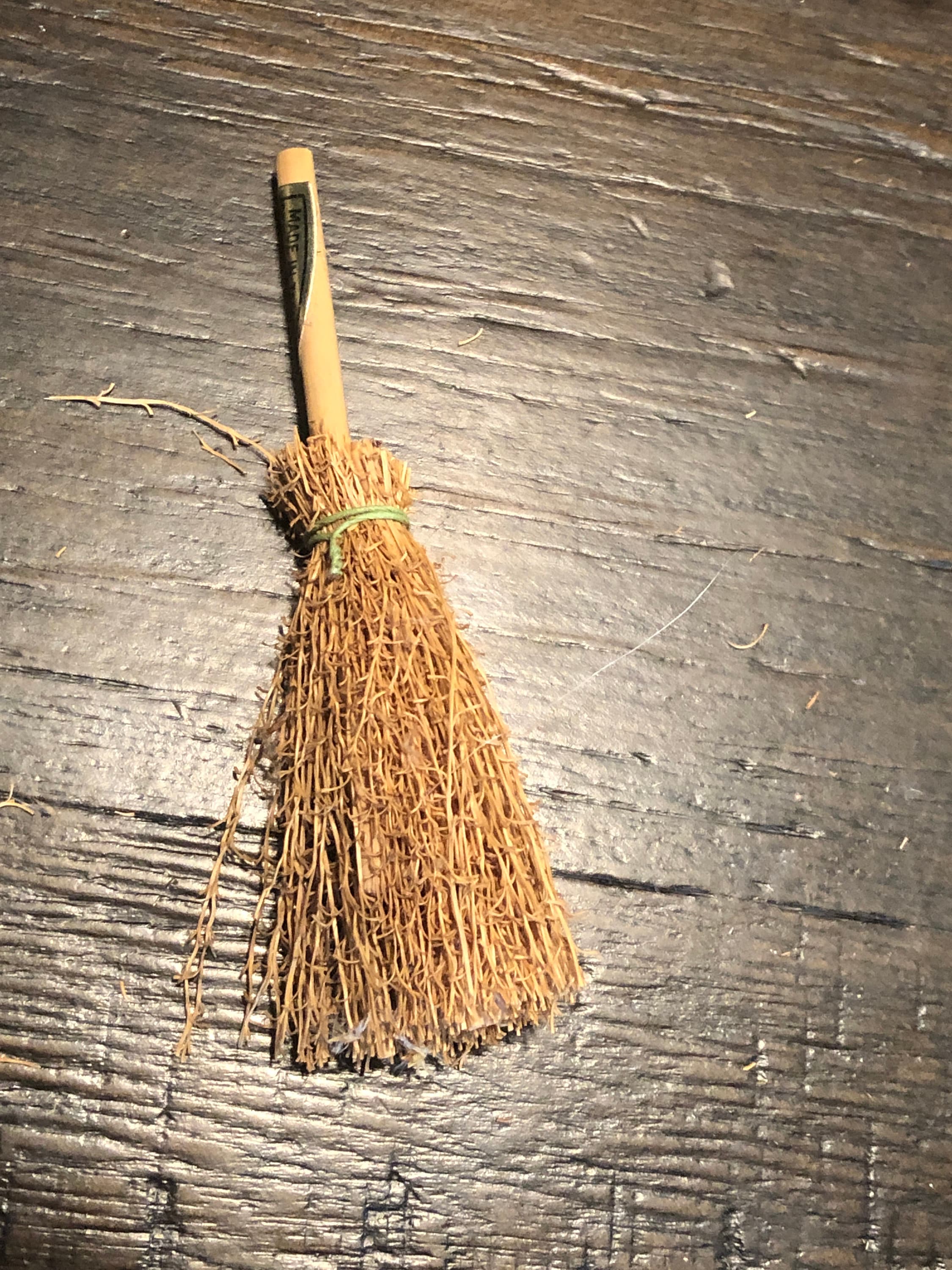 Craft straw brooms Etsy