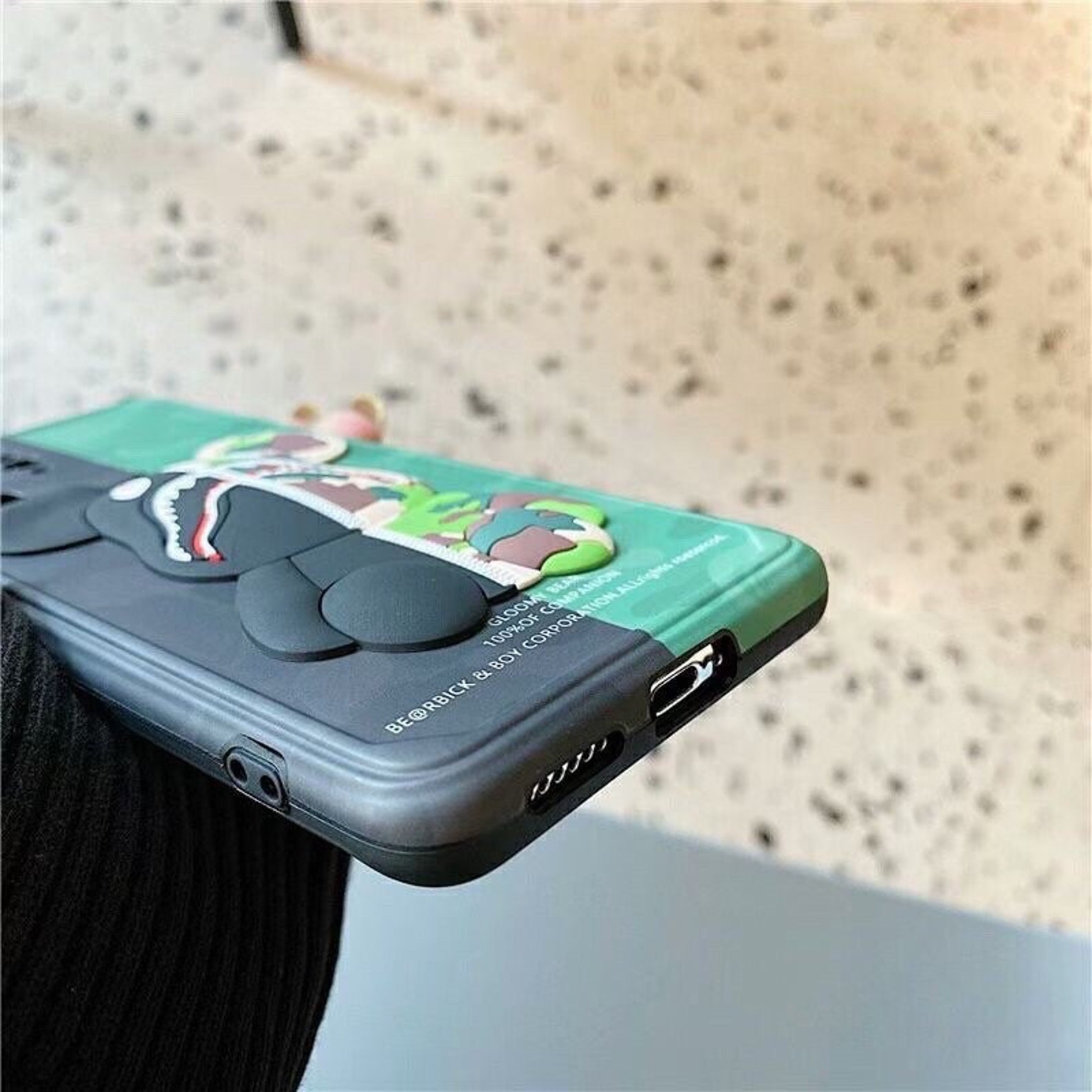 Ugly BAPE brand AirPod 1/2 & AirPod Pro case Etsy