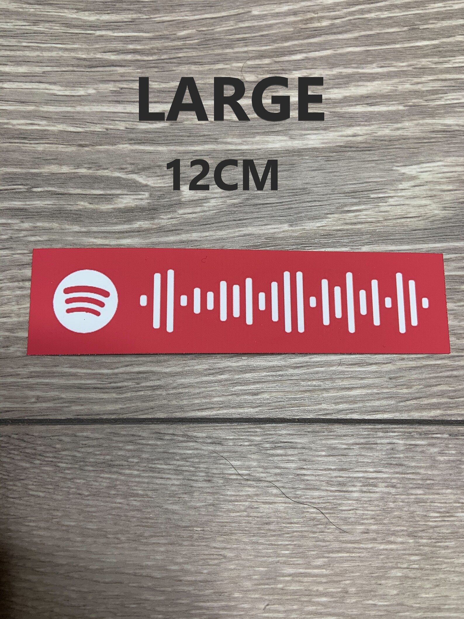 Spotify Code Stickers / Stickers / Music Etsy UK