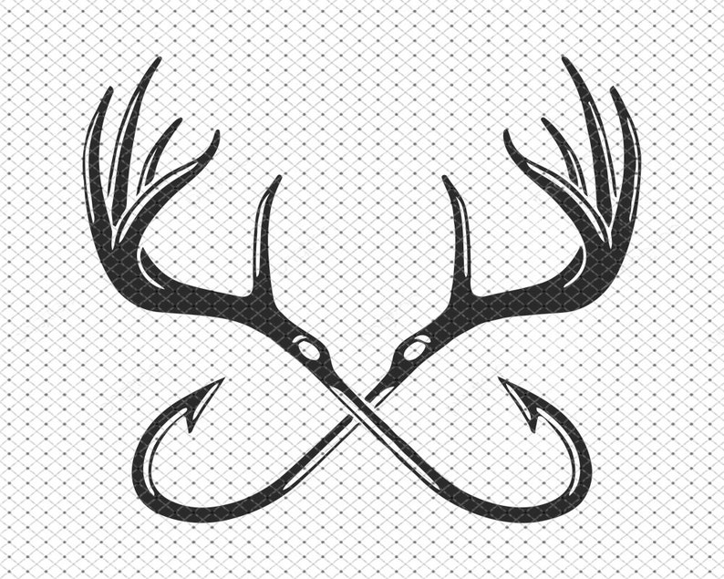 Free Free 235 Hunting And Fishing Svgs SVG PNG EPS DXF File