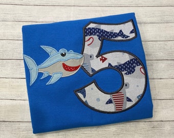 boy beach vacation summer shirt school t-shirt fish birthday party Whale with Sunglasses Applique bodysuit OR T-shirt you choose