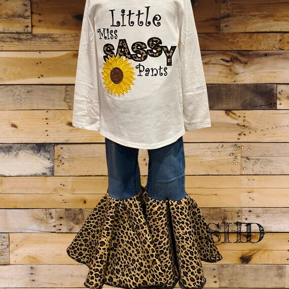 miss sassy pants outfit