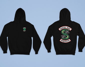 riverdale hoodie etsy