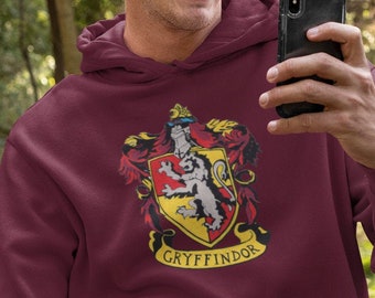 sweatshirt gryffindor