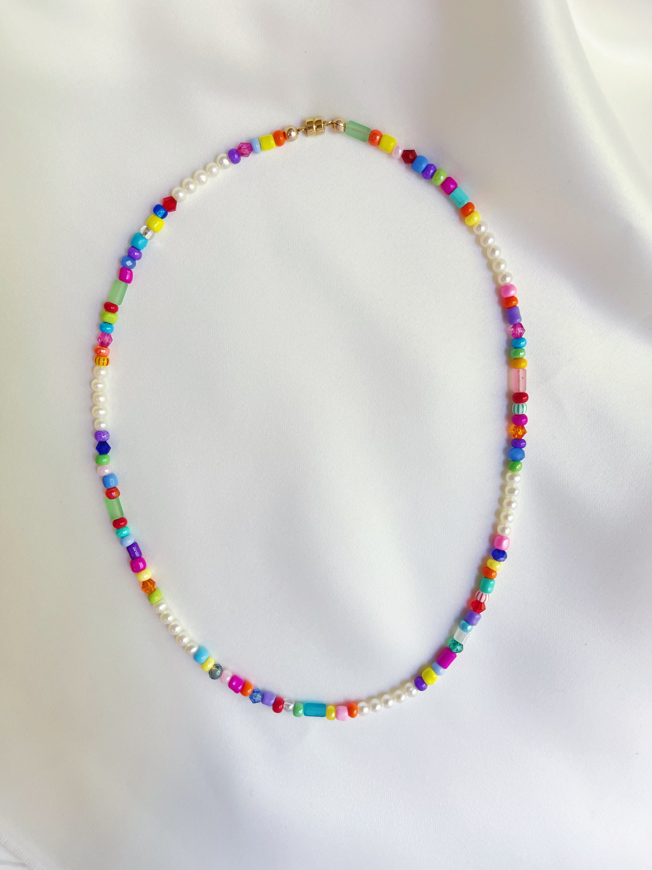 Shop — Mon Ete Studio | Colorful Beaded Jewelry with Freshwater Pearls ...