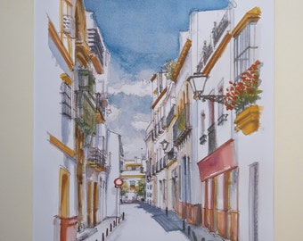 Barrio de Triana, Seville