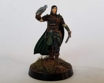 Male Ranger Miniature - Etsy