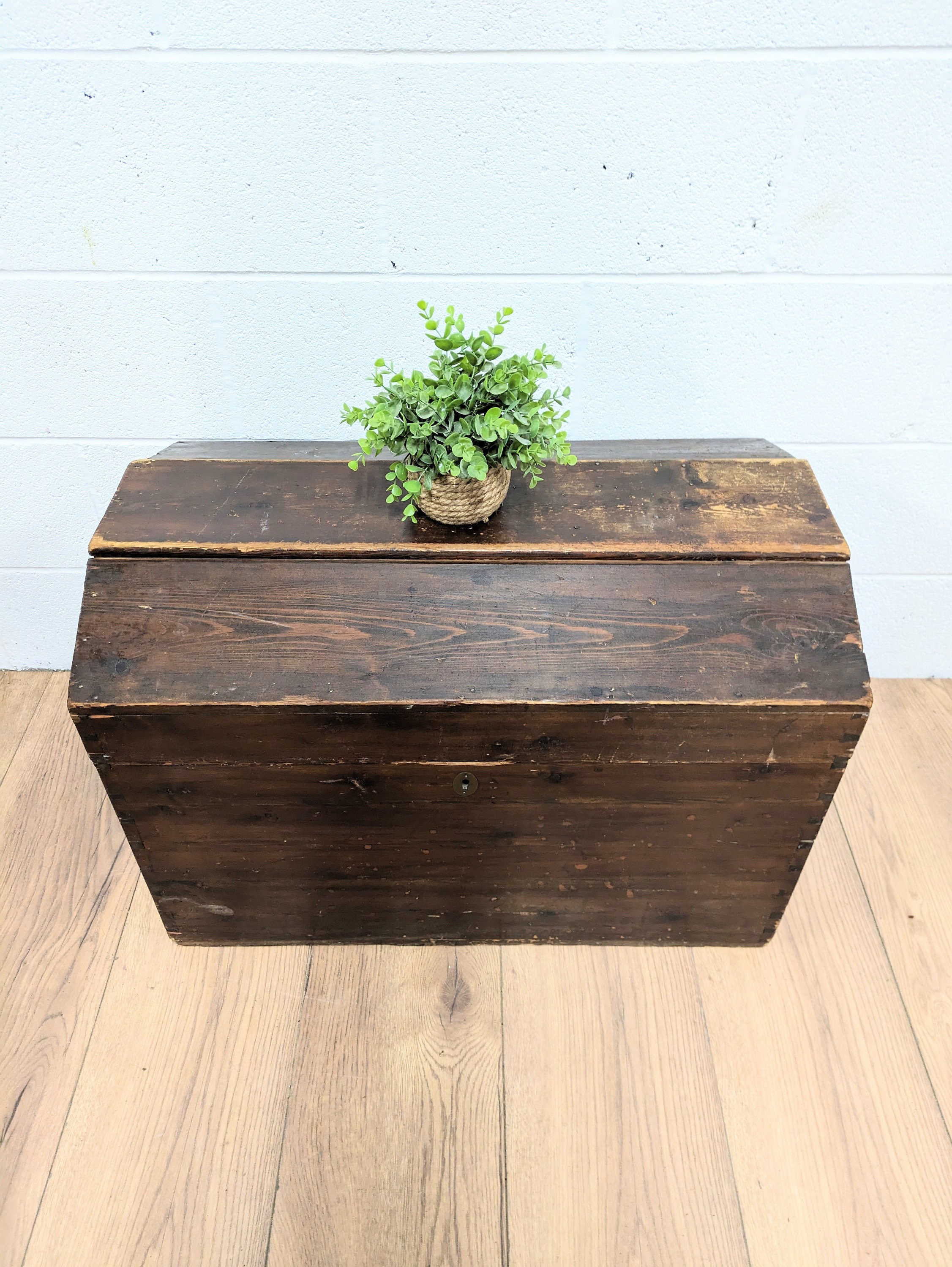 Antique blanket sale chest for sale